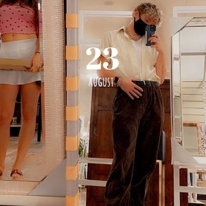 Meet your Posher, Kameron